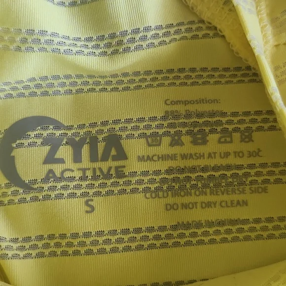 Zyia bundle of 2 tank tops womans size small - Picture 7 of 9